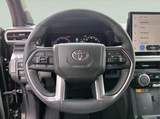 2025 Toyota Tacoma i-FORCE MAX TRD Off Road Hybrid