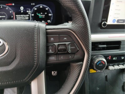 2024 Toyota TACOMA TRD SPORT TRD Sport HV