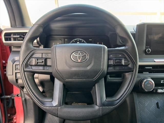 2024 Toyota TACOMA SR SR