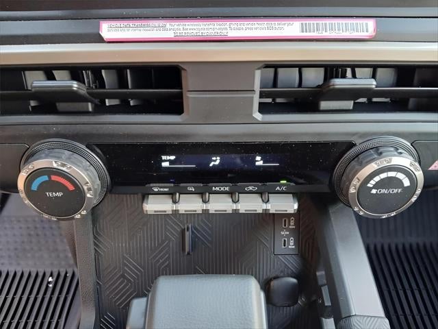 2024 Toyota TACOMA SR SR