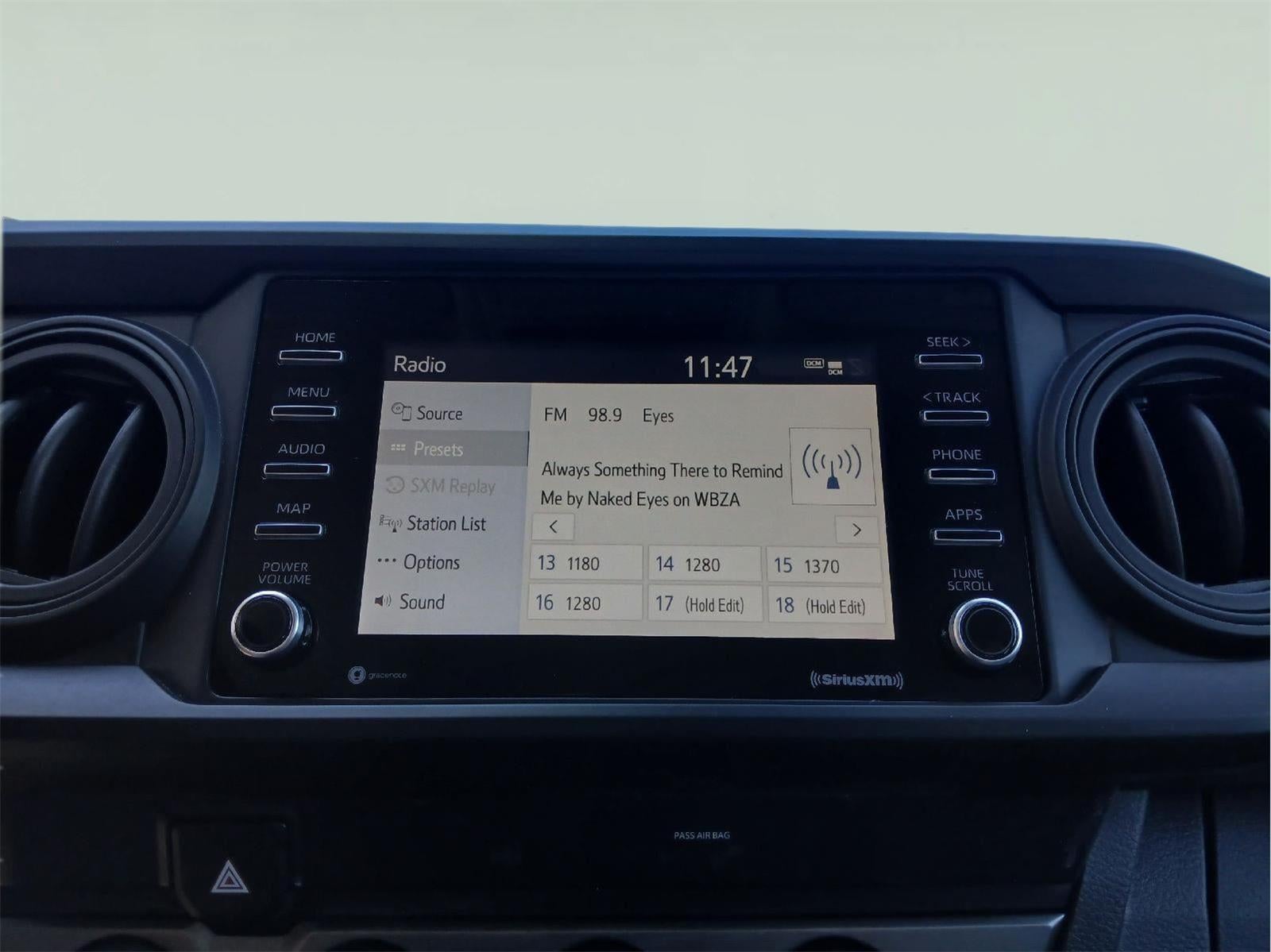 2021 Toyota TACOMA SR SR