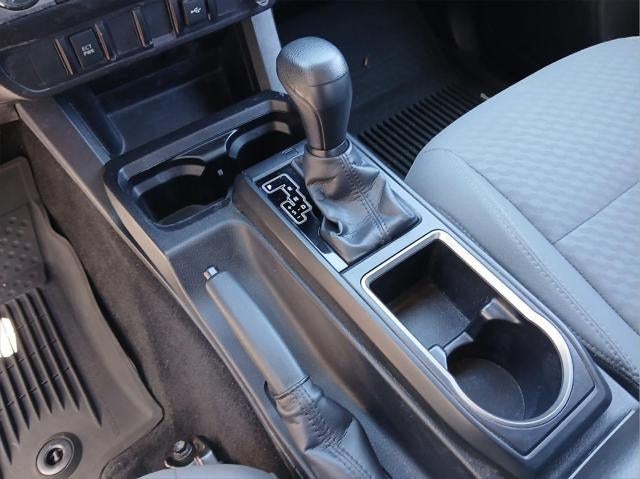 2021 Toyota TACOMA SR SR