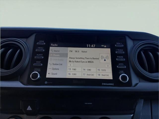 2021 Toyota TACOMA SR SR