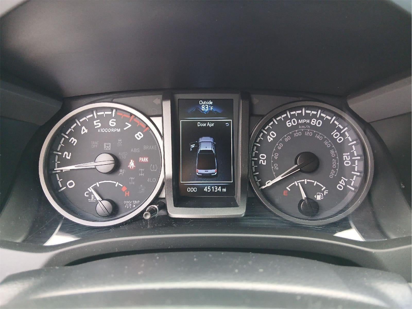 2022 Toyota Tacoma TRD Sport