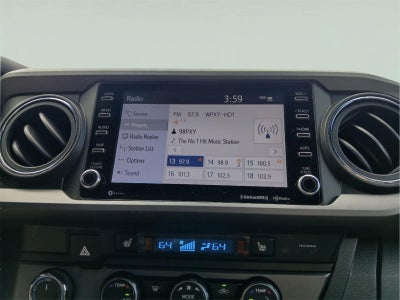 2022 Toyota Tacoma TRD Sport