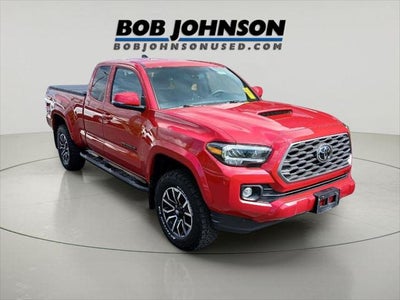 2022 Toyota Tacoma TRD Sport