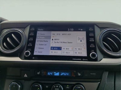 2022 Toyota Tacoma TRD Sport