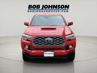 2021 Toyota Tacoma TRD Sport