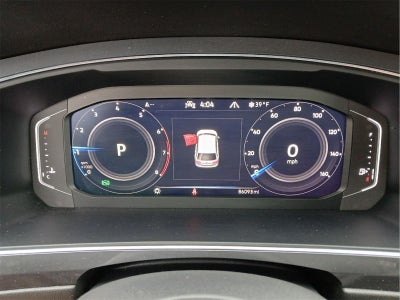 2021 Volkswagen Tiguan SUV