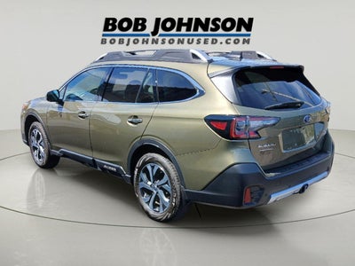 2022 Subaru Outback Touring