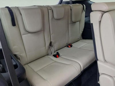 2025 Subaru Ascent LIMITED 8-PASSENGER