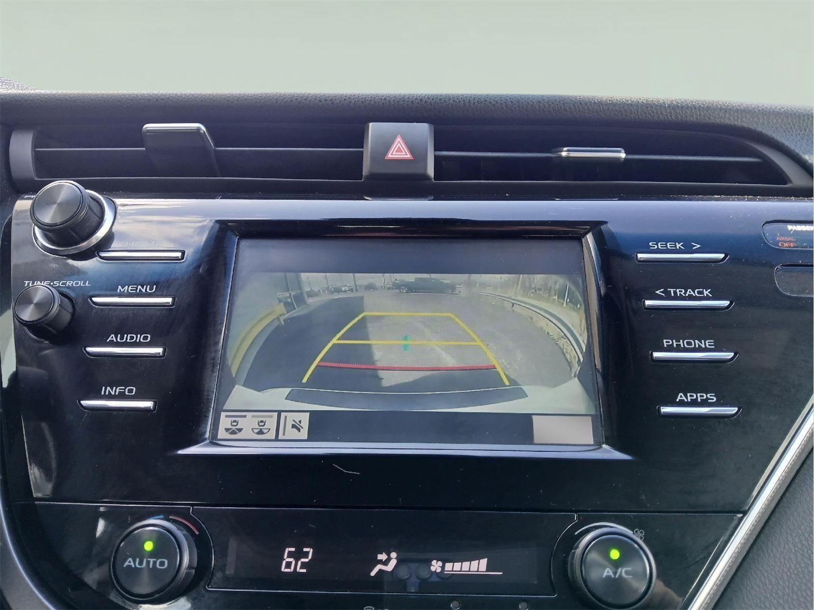 2018 Toyota CAMRY SEDAN