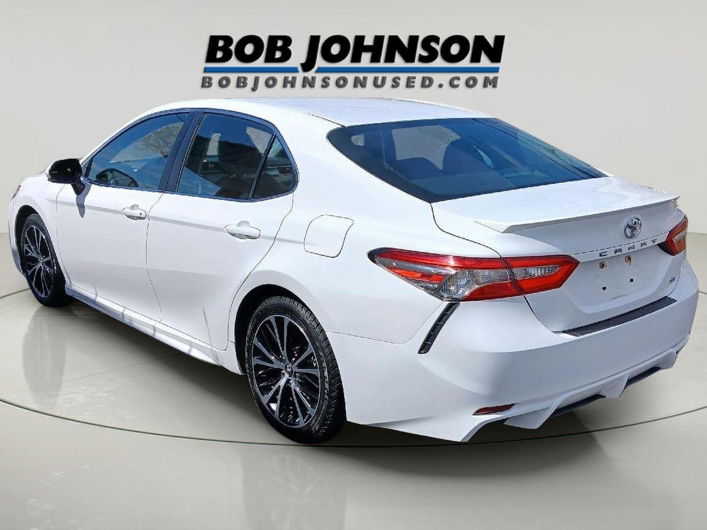 2018 Toyota CAMRY SEDAN