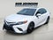 2018 Toyota CAMRY SEDAN