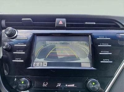 2018 Toyota CAMRY SEDAN
