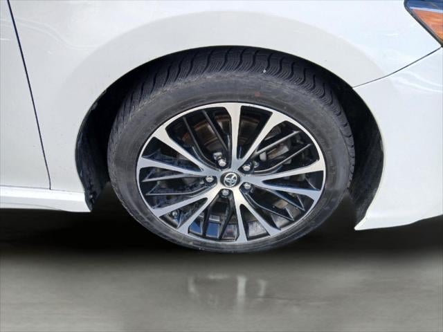 2018 Toyota CAMRY SEDAN