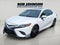 2018 Toyota CAMRY SEDAN