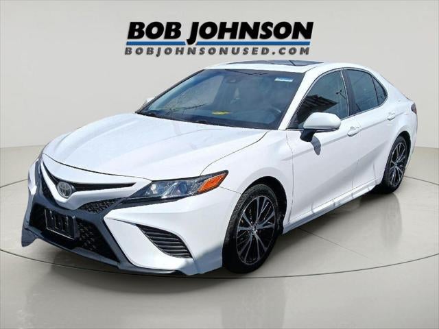 2018 Toyota CAMRY SEDAN