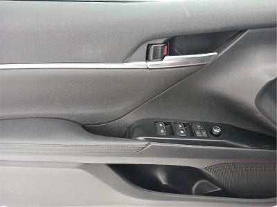 2019 Toyota CAMRY XLE