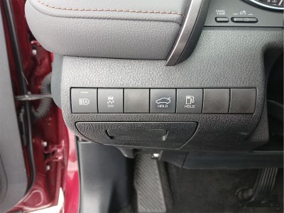 2019 Toyota CAMRY XLE