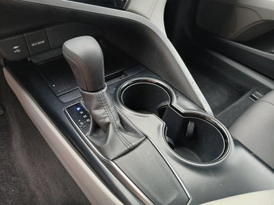 2019 Toyota CAMRY LE