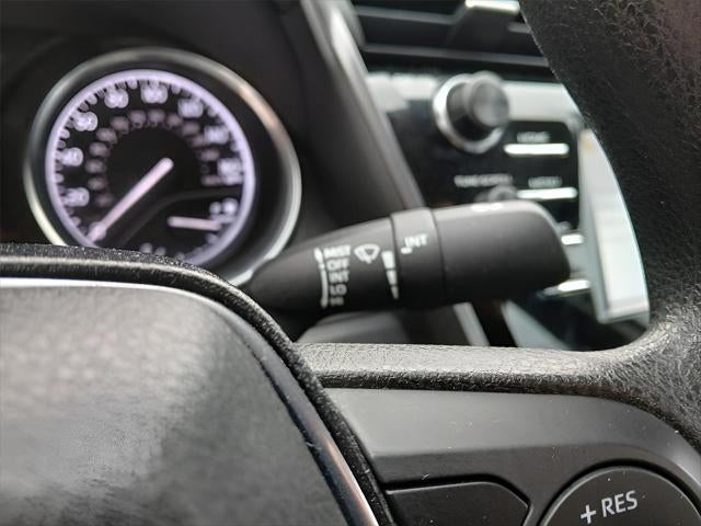 2019 Toyota CAMRY LE