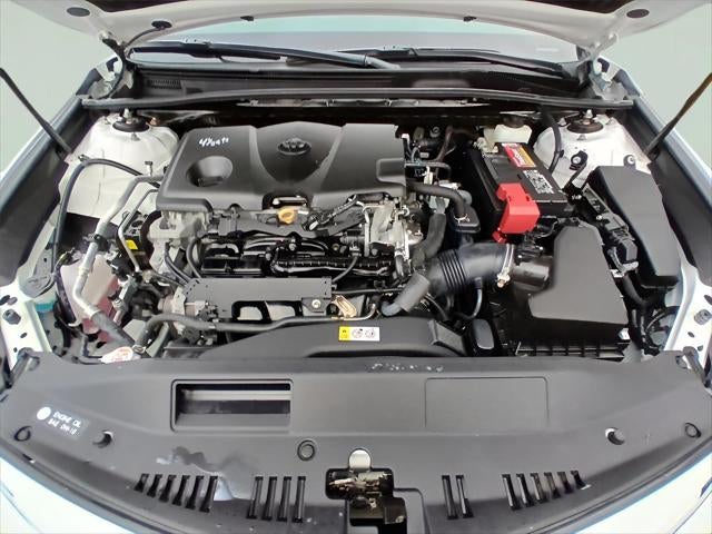 2019 Toyota CAMRY LE