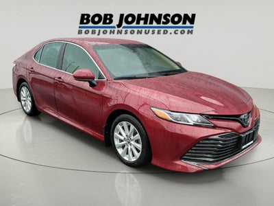 2019 Toyota Camry LE
