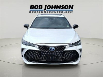 2019 Toyota Avalon Hybrid XSE