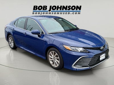2023 Toyota CAMRY LE