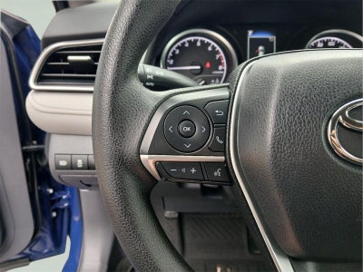 2023 Toyota CAMRY LE