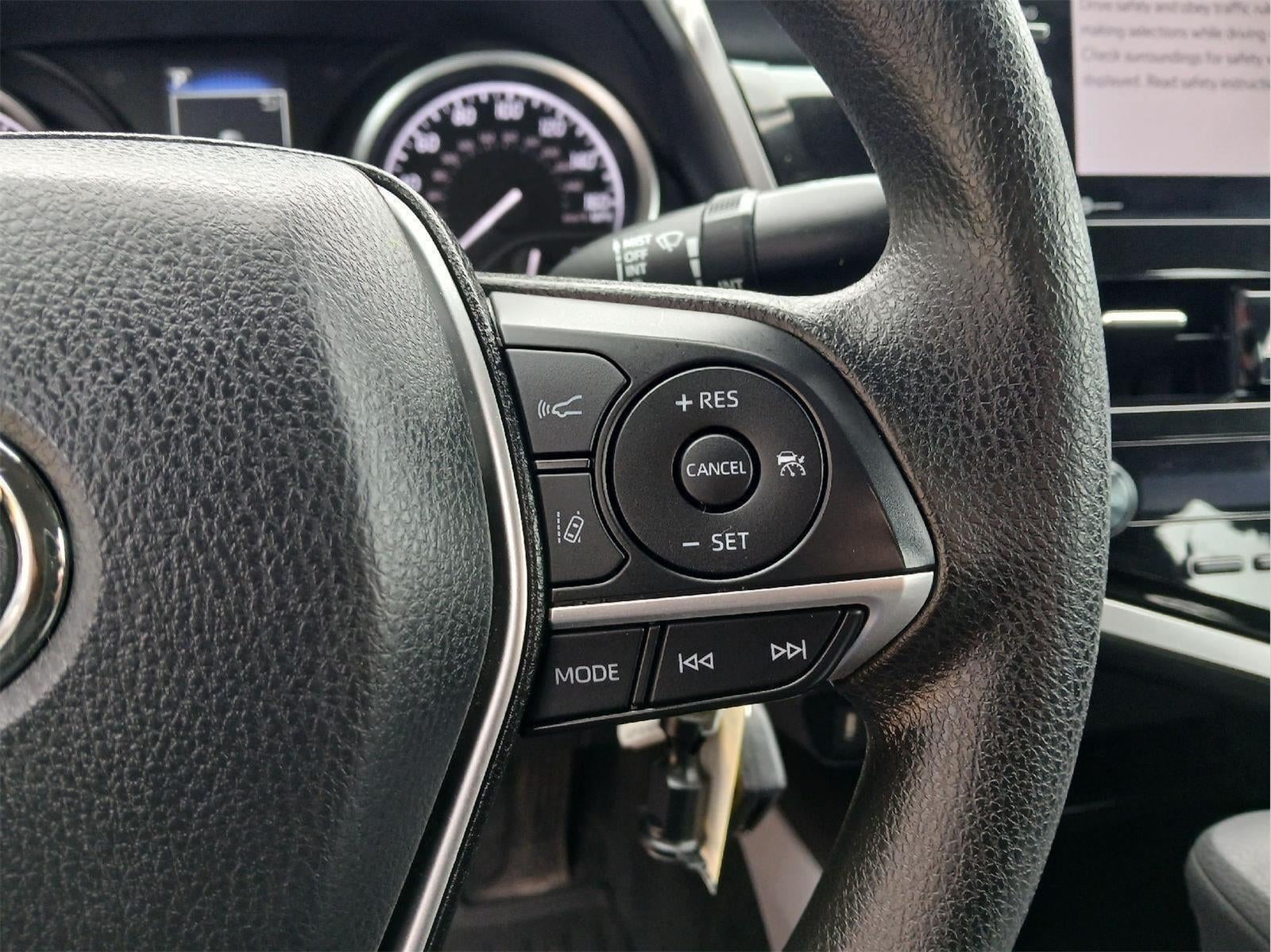 2023 Toyota CAMRY LE