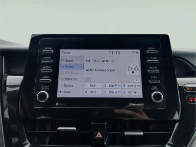 2023 Toyota CAMRY LE