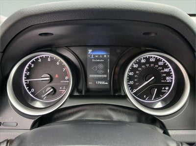 2023 Toyota CAMRY LE