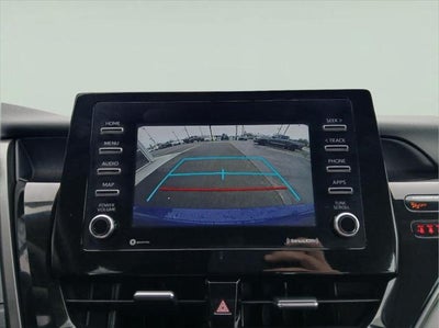 2023 Toyota CAMRY LE