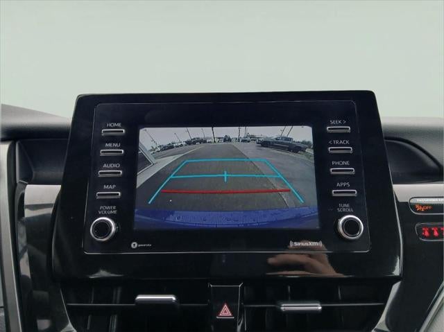 2023 Toyota CAMRY LE