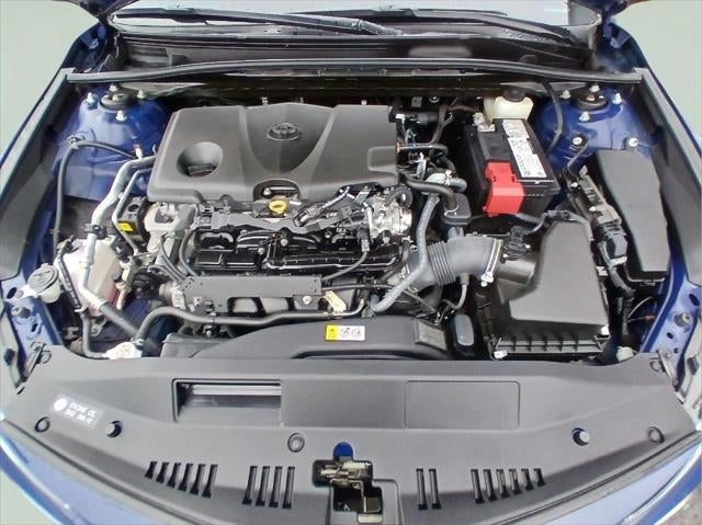 2023 Toyota CAMRY LE