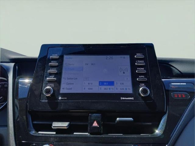 2024 Toyota Camry 4DSD
