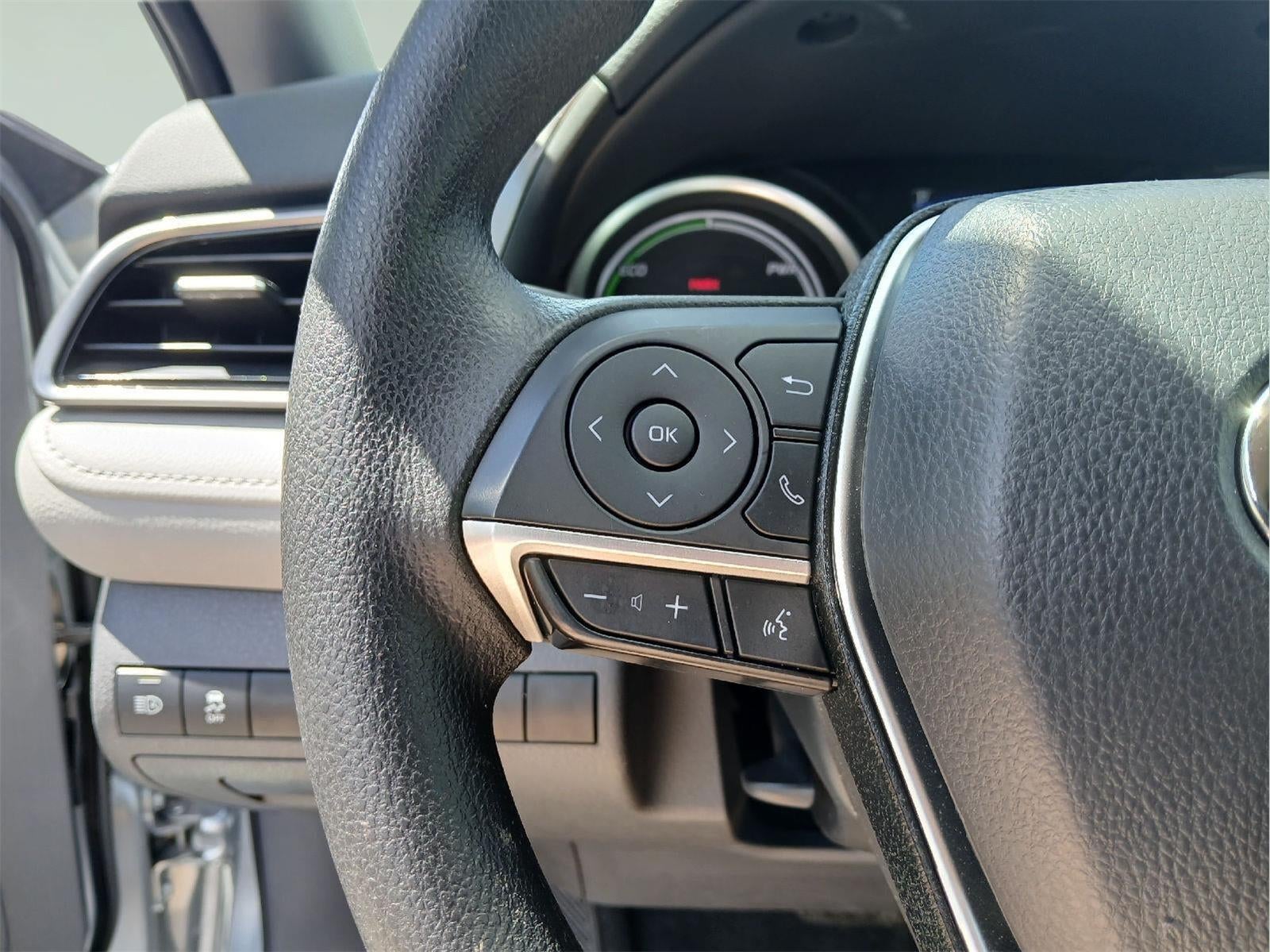 2024 Toyota Camry Hybrid Hybrid LE