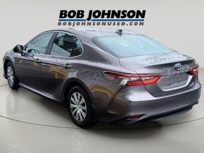2022 Toyota CAMRY Hybrid LE