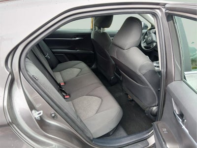 2022 Toyota CAMRY Hybrid LE