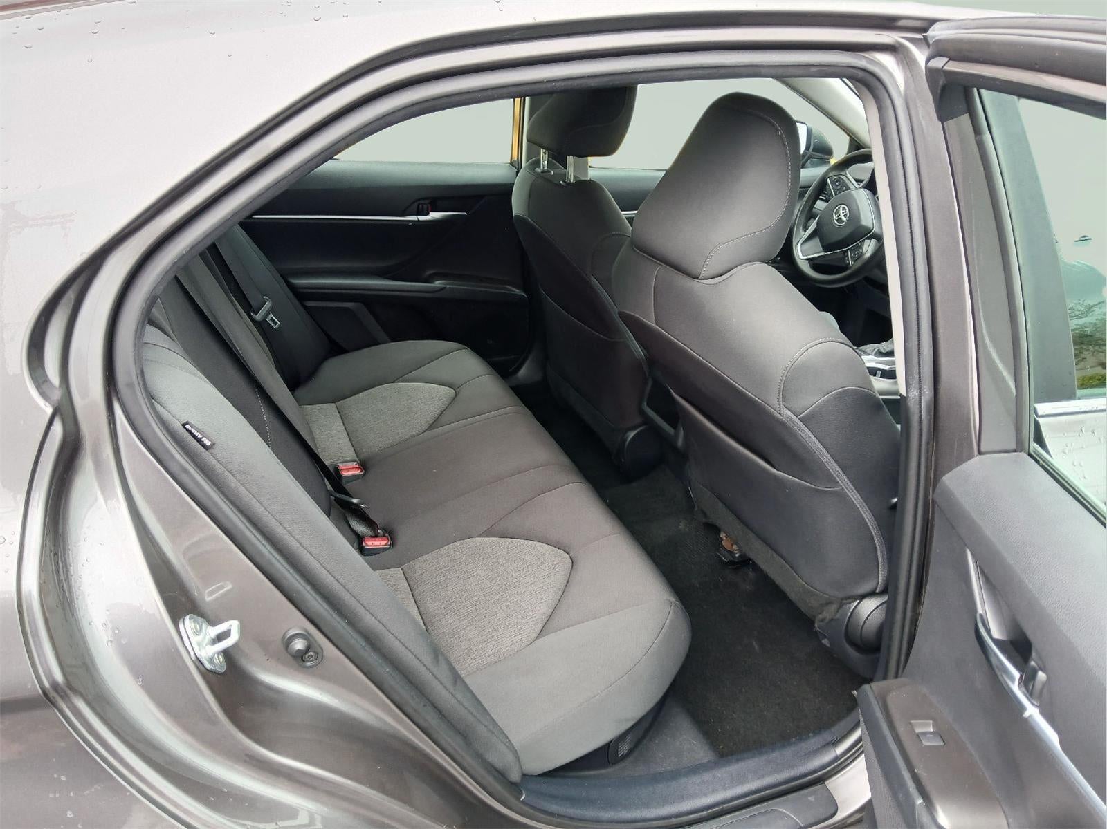 2022 Toyota CAMRY Hybrid LE