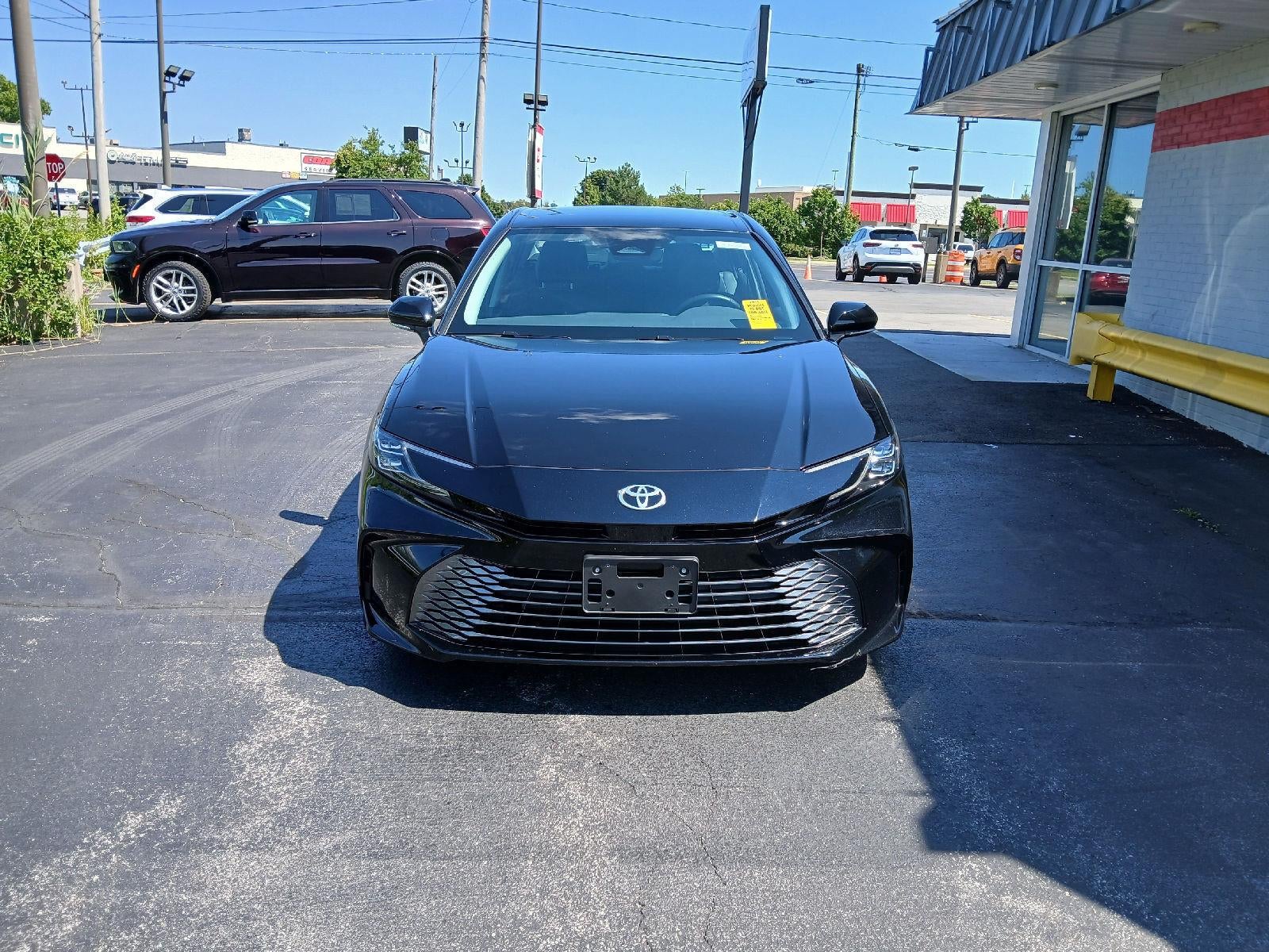 2025 Toyota Camry XLE