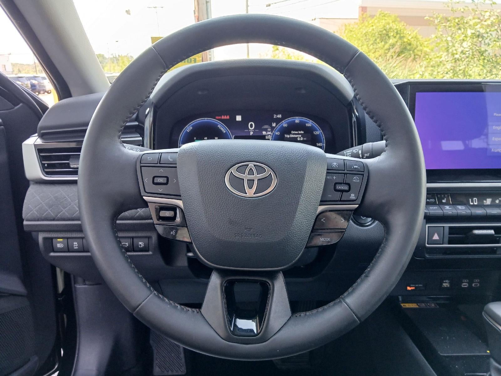 2025 Toyota Camry XLE
