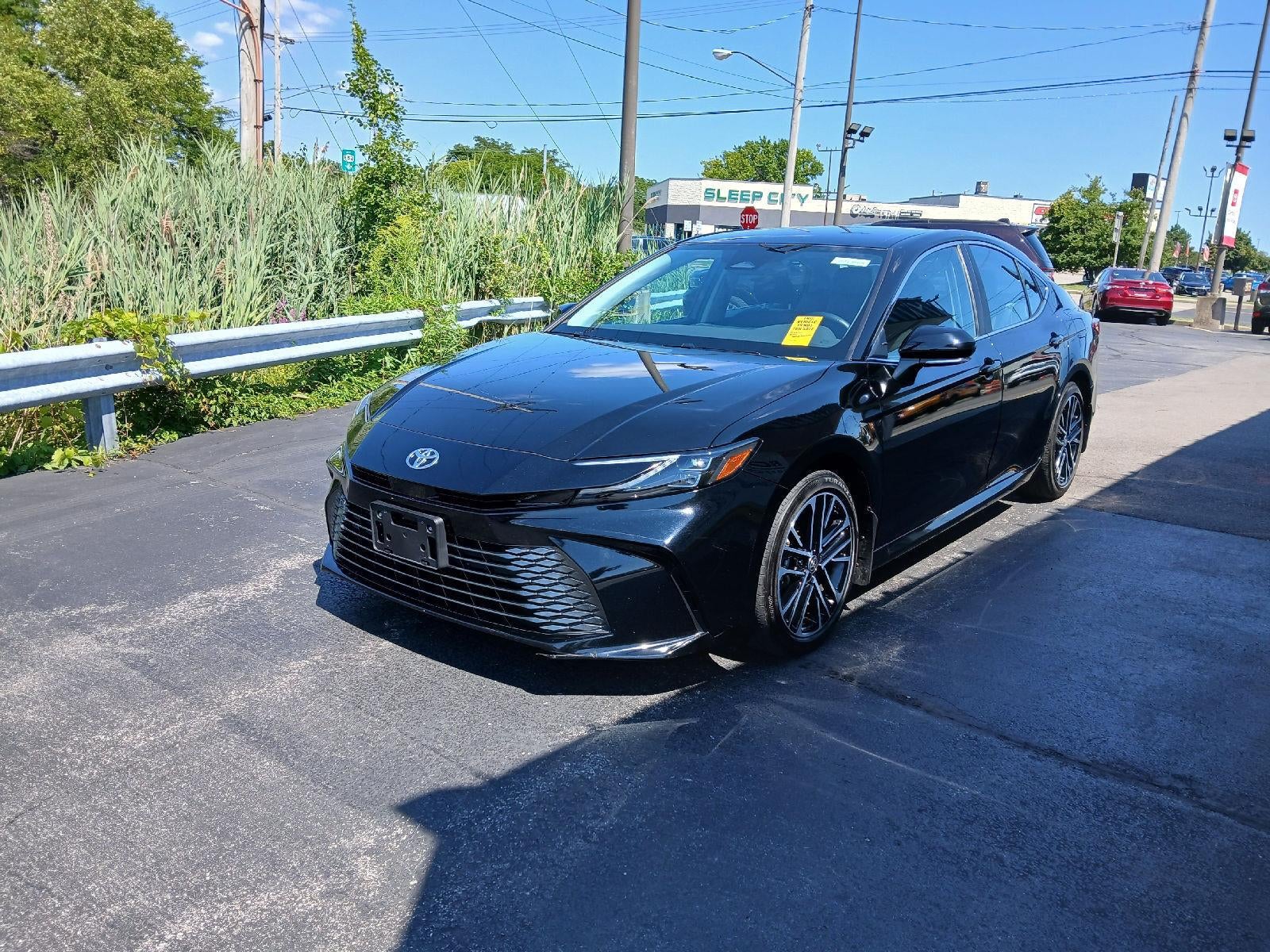 2025 Toyota Camry XLE