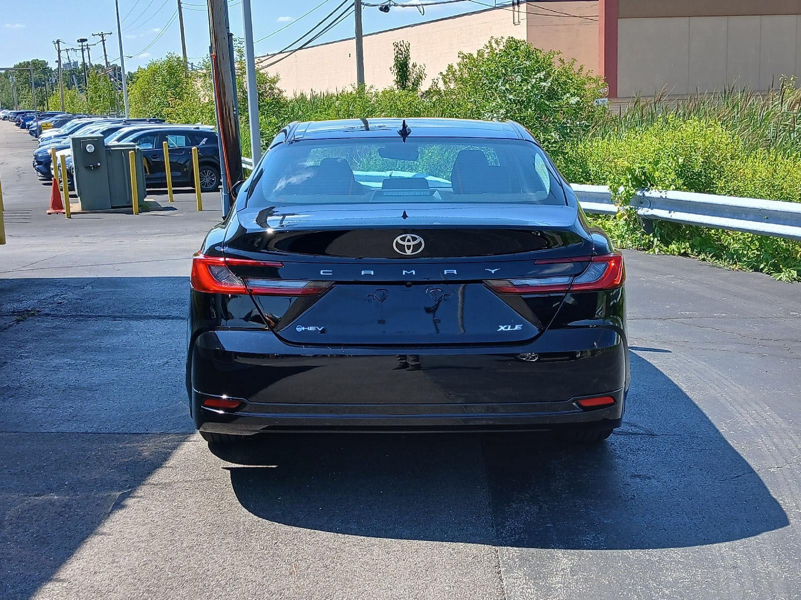 2025 Toyota Camry XLE