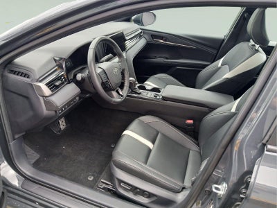 2025 Toyota Camry SE AWD