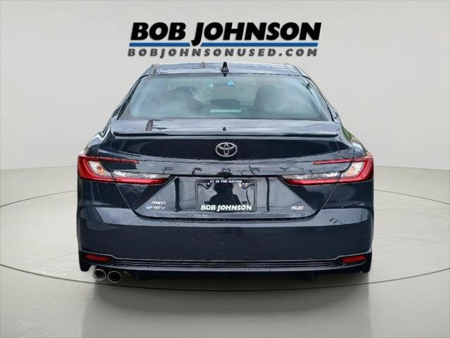 2025 Toyota Camry SE AWD