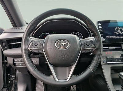 2022 Toyota AVALON HYBRID XSE Nightshade