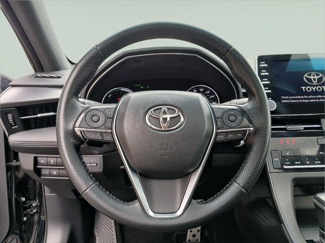 2022 Toyota AVALON HYBRID XSE Nightshade